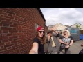 Capture de la vidéo Hanging Out With Hayseed Dixie #Alwayslegday