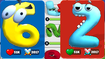 Merge Alphabet Lore Run vs Merge Number Run + Merge Battles ⭐ Number Lore ⭐ abcdefghijklmnopuvwxyz