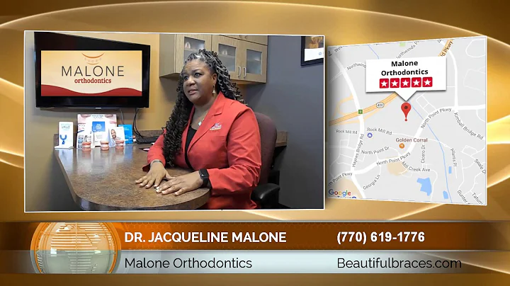 Dr. Jacqueline Malone Of Malone Orthodontics: Exce...