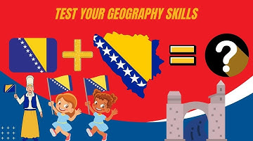 Test Your Geography Skills - Country Guessing Game | Geography Quiz