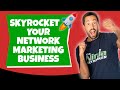 Network Marketing Training: 3 Proven Ways to Grow Your Network Marketing Business Using the Internet