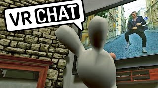 Vrchat - Что Смотрят Кролики 🎬 (Вр Чат Монтаж)