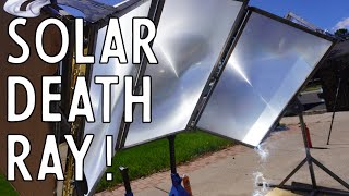 The Pursuit of More Solar Power