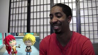 RWBY Chibi Season 2, Episode 3 - Magic Show Reaction