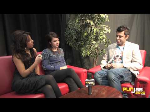 Punjab2000.com - Aman Hayer Entourage Album interv...