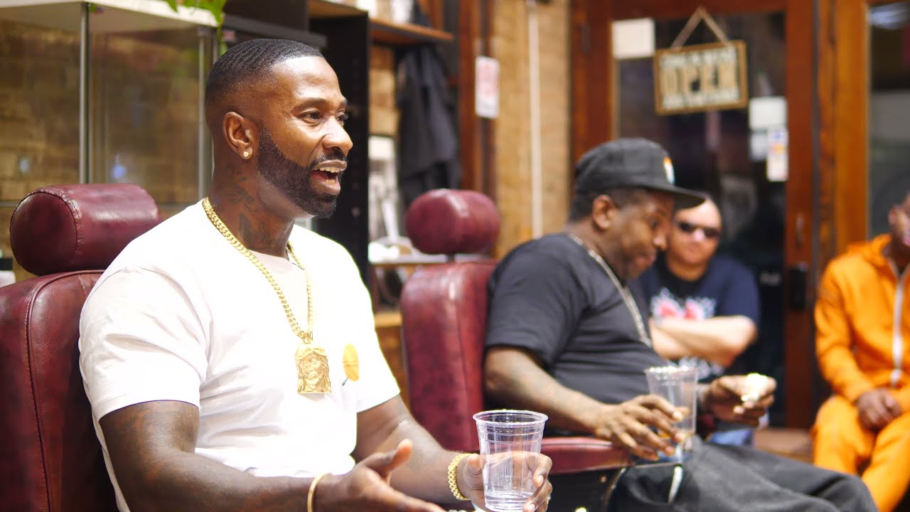 Рэнсом раскритиковал всех лирических рэперов и не только!!! Эминем? King Los? Conway The Machine?