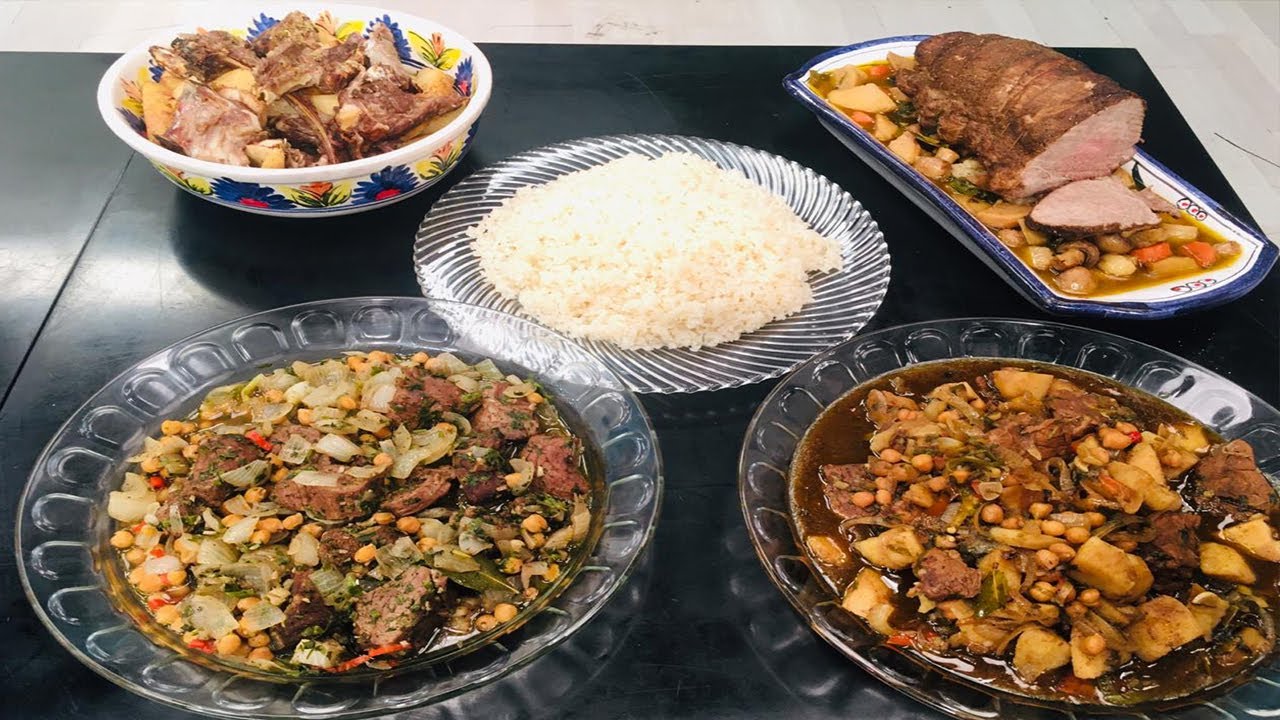 سنة أولى طبخ مع الشيف سارة عبد السلام | حلقة خاصة عن طريقة عمل وصفات لحمة في الكيس الحراري