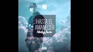 Hasta el Amanecer - Nicky Jam | Video Oficial 2016 screenshot 5