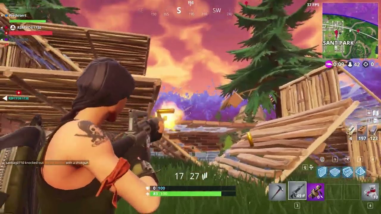 OG Fortnite - (2018) [Archive]