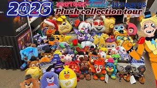 My 2026 Plush Collection Tour! | Funko, Youtooz, Jazwares, & more! 