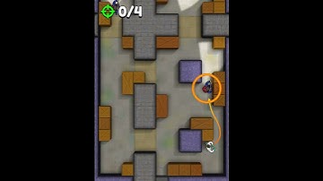 Hunter Assassin Level 17 (iOS) | Hunter Assassin Levels