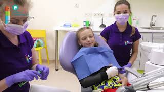 Промо-відео для Клініка сімейної стоматології