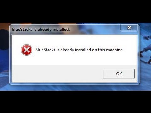 bluestacks latest version already installed 2017