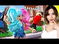 They tried to ATTACK ME so I ATTACKED FIRST! | Roblox