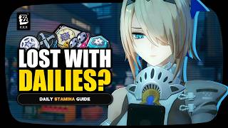 What to Farm Daily at Every Level in Zenless Zone Zero screenshot 3