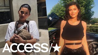 Kylie Jenner 'Couldn't Be More Happy With' Her Body Nearly Five Months After Giving Birth (Source)