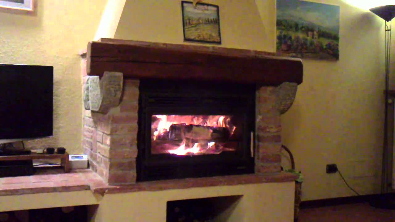 Il mio caminetto palazzetti n70 youtube