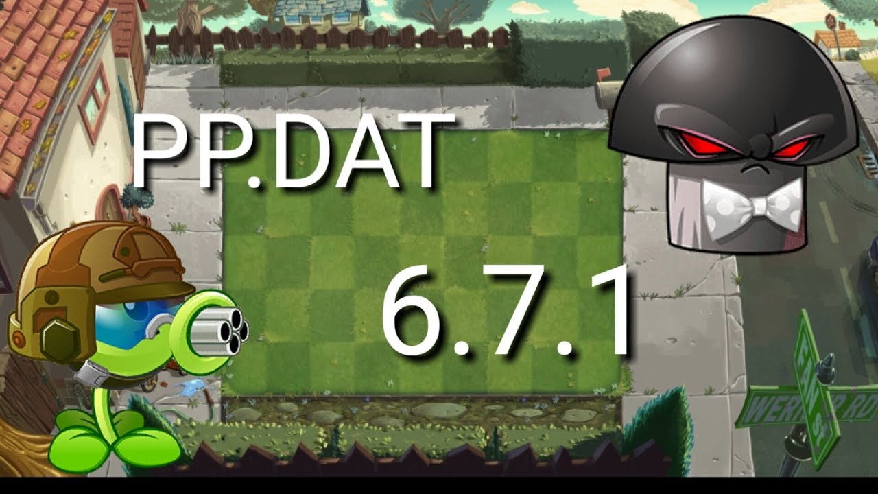 Plantas vs zombis 2 PP.DAT 6.7.1/ Todo desbloqueado YouTube Plantas vs zombis 2 PP.DAT 6.7.1/ Todo desbloqueado YouTube