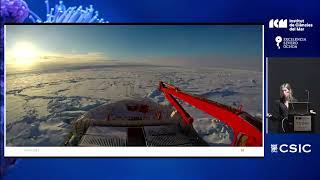 Using artificial radionuclides to decode Arctic and Atlantic circulation - Dra. Núria Casacuberta