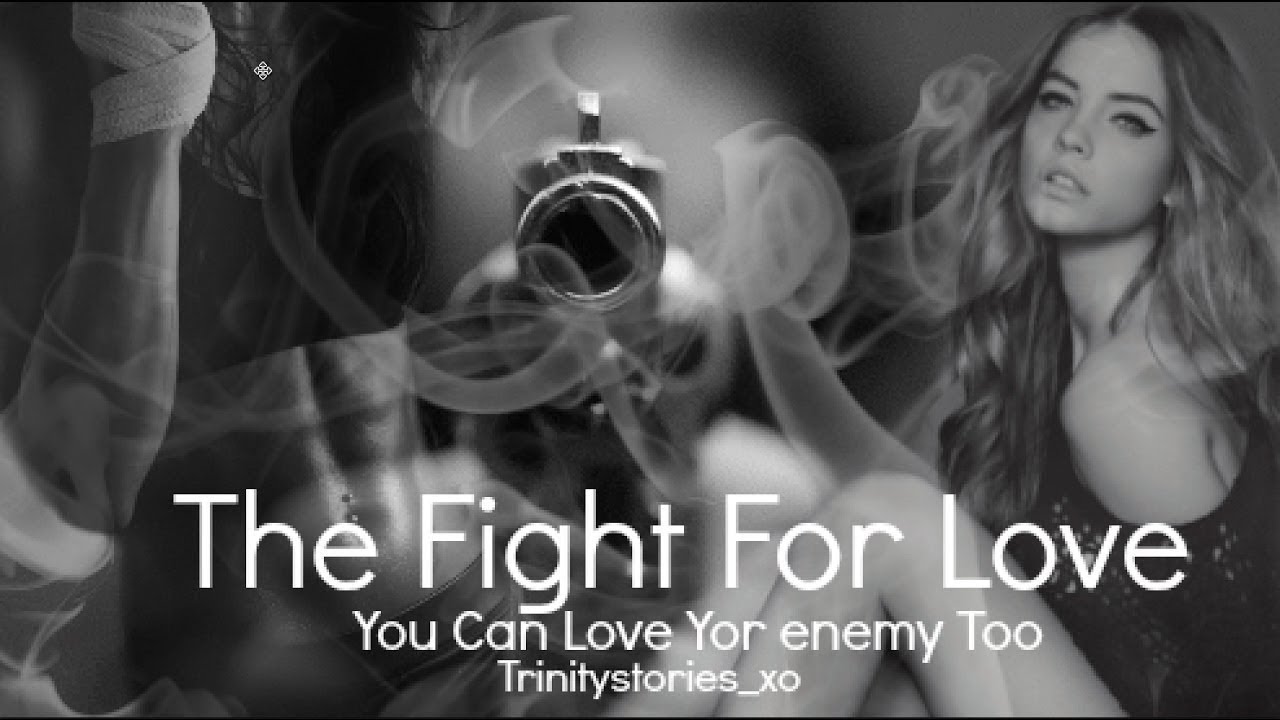 THE FIGHT FOR LOVE || WATPAD TRAILER (ORIGINAL)