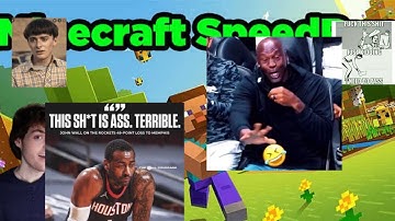 easy speedrun sub 5 rsg im so good at this game fuh nuh