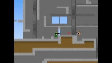 2D Platform Shooter Dev Preview 2