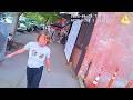 Woman Terrorized The Entire Town, Police Move Step In