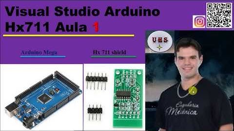 Como fazer software visual studio arduino serial hx 711 comunicação arduino   visual basic com rs232