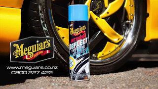 Meguiar's Hot Shine Reflect Tire Shine, 425 g