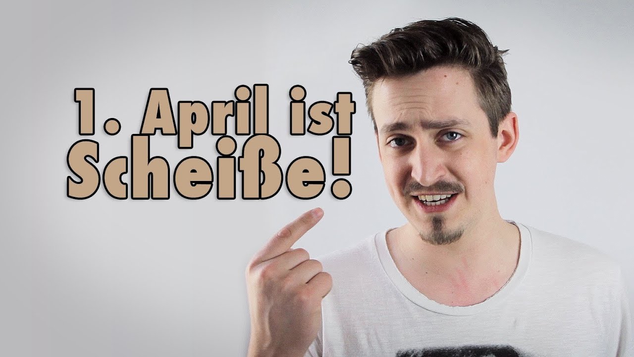 Erster April ist scheiße! + Marti mit 14 | Ein Rant zwischendurch