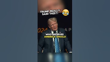 DONALD TRUMP says he will FIRE GARY GENSLER