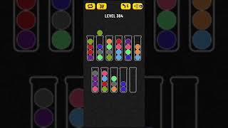 Ball Sort Puzzle - level 304