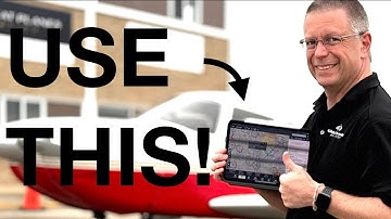 Foreflight: Turbocharge your VFR Flight Planning!