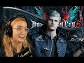 Trying It Out - Devil May Cry 5 PS5 4K60 First Hour Playthrough Reactions and Impressions