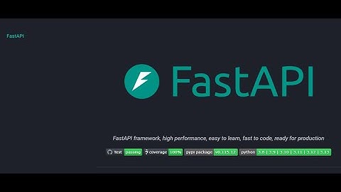 Deploy FastAPI to Railway in Minutes!