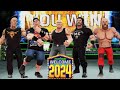 Welcome 2024   6 star roman reigns brock lesnar john cena and the rock game play in wwe mayhem