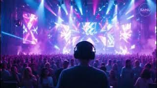 Happy New Year 2026 EDM Remix | Sanu EDM Music | DJ Party Dance Mix