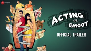    Acting Ka Bhoot - Official Trailer | Rajni Katiyar & Aham Sharma Image
