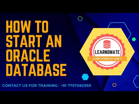 Video: Apa itu Oracle tablespace?