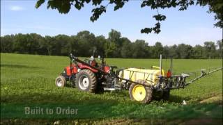 CropCare - Trailer Sprayer