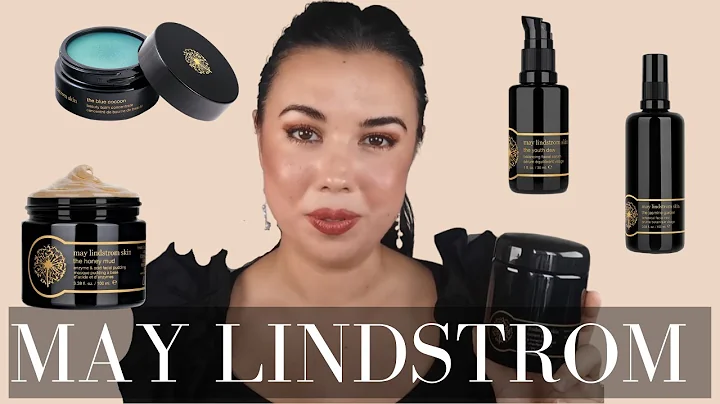 MAY LINDSTROM Skincare Review | The Entire Line