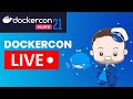 Dockercon 2021 | Let's watch it together