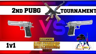 2nd PUBG tournament complete details