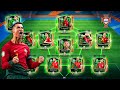 Portugal - Best Special 2023 Squad Builder! FIFA Mobile