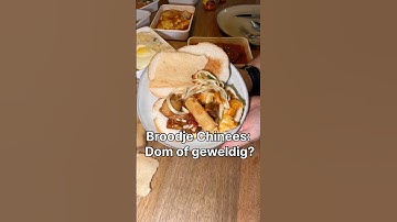 Tag de grootste Chinees-vreter😂 #geniaal #lekker #chinees #holland #humor