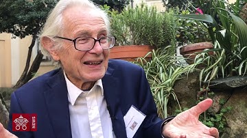Prof. Sebastian Brock.
