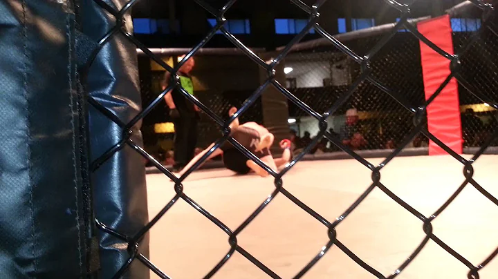 Michael Criddle vs chase kuebler