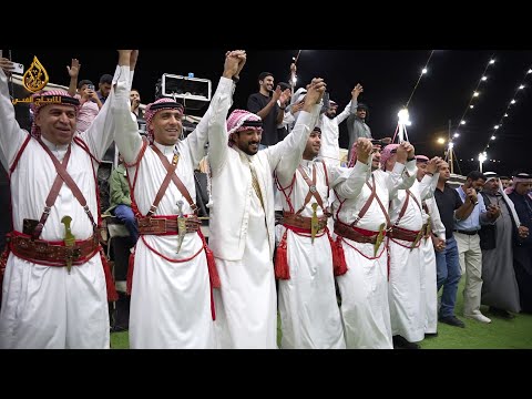 جوفية اردنية بطريقة عبادية بالحان سعد ابو تايه واحمد الدرايسة 0796605665