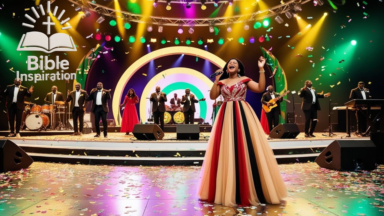 Best Powerful uplifting gospel reggae mix Bible Songs. When God shows up chains fall and more