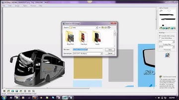Tutorial Alpha Chanell DXTBMP